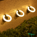 LumiDisc LED Solar Decorativo