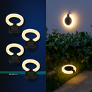 LumiDisc LED Solar Decorativo