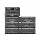 Bluetti Apex 300 Backup De Energia Residencial 33.5 kWh