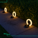 LumiDisc LED Solar Decorativo