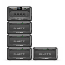 Bluetti Apex 300 Backup De Energia Residencial 33.5 kWh