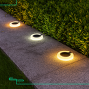 LumiDisc LED Solar Decorativo