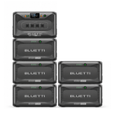 Bluetti Apex 300 Backup De Energia Residencial 33.5 kWh