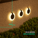 LumiDisc LED Solar Decorativo