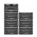 Bluetti Apex 300 Backup De Energia Residencial 33.5 kWh
