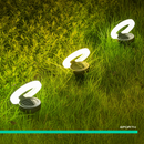 LumiDisc LED Solar Decorativo