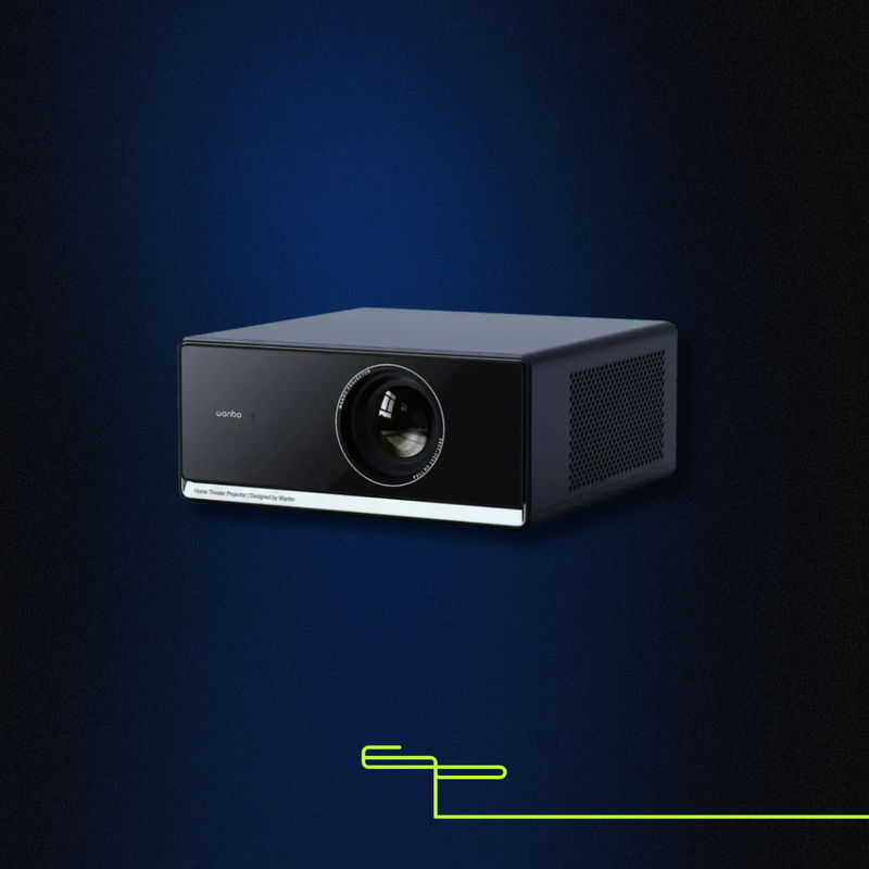 Projetor Wanbo X5 Pro