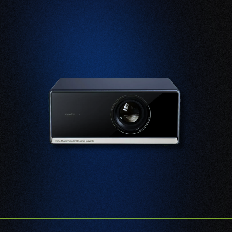 Projetor Wanbo X5 Pro