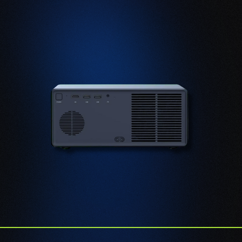 Projetor Wanbo X5 Pro