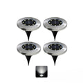 Luminária Solar Para Jardim IP65 [ULTRA RESISTENTE]