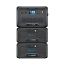BLUETTI AC300 + B300 | Reserva de Bateria Doméstica