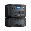 BLUETTI AC500 + B300S Reserva de Bateria Doméstica