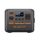 BLUETTI AC50P Estação de Energia — Uso em Camping — Energia Portátil