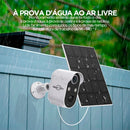 Câmera de Segurança Solar Pro