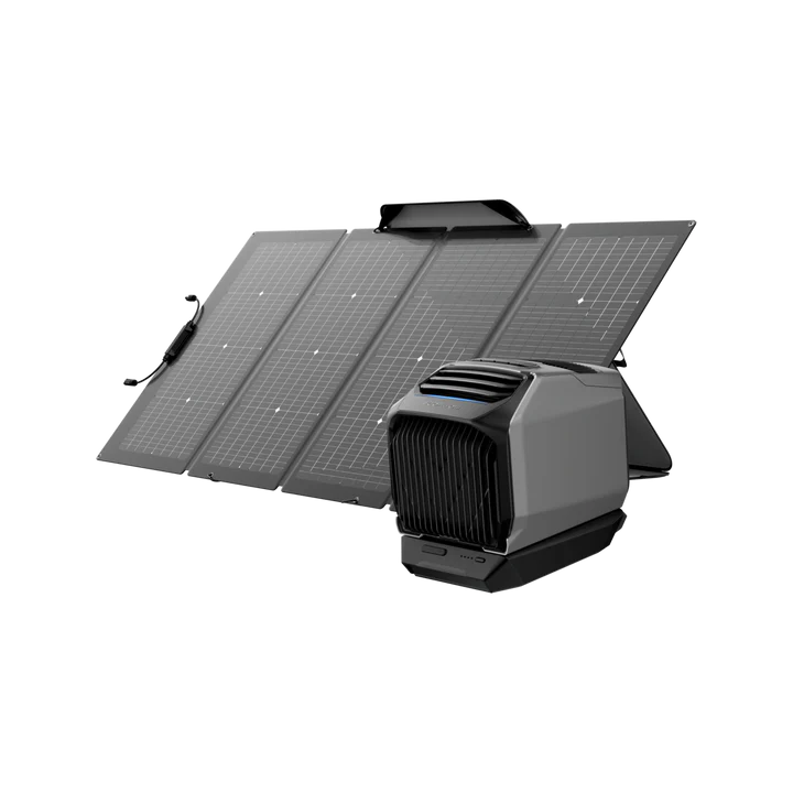 Ar-Condicionado Portátil EcoFlow WAVE 2