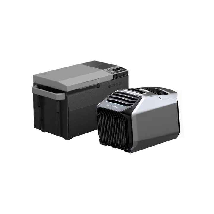 Ar-Condicionado Portátil EcoFlow WAVE 2