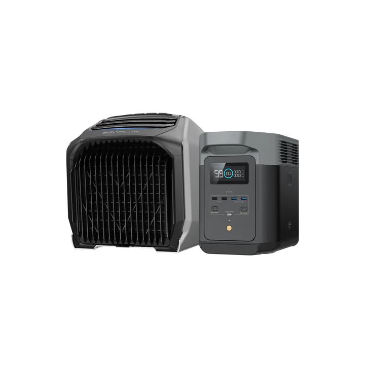 Ar-Condicionado Portátil EcoFlow WAVE 2