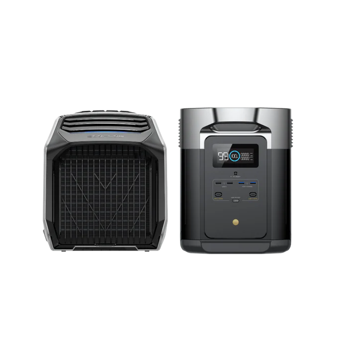 Ar-Condicionado Portátil EcoFlow WAVE 2