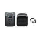 Ar-Condicionado Portátil EcoFlow WAVE 2