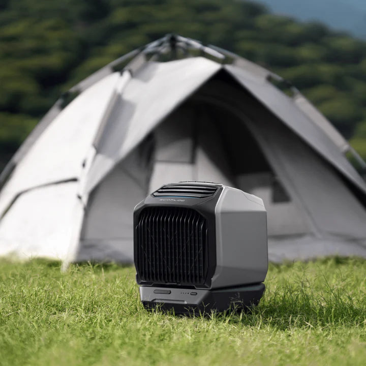 Ar-Condicionado Portátil EcoFlow WAVE 2