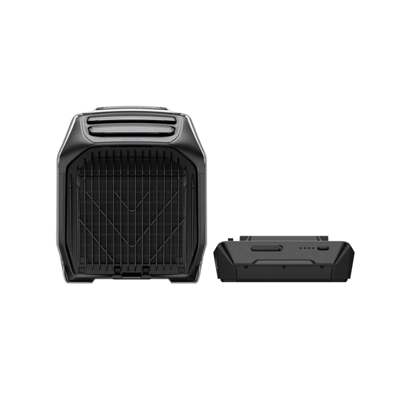 Ar Condicionado Portátil EcoFlow WAVE 3