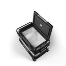 Geladeira Elber Black 43 PRO Dual Zone