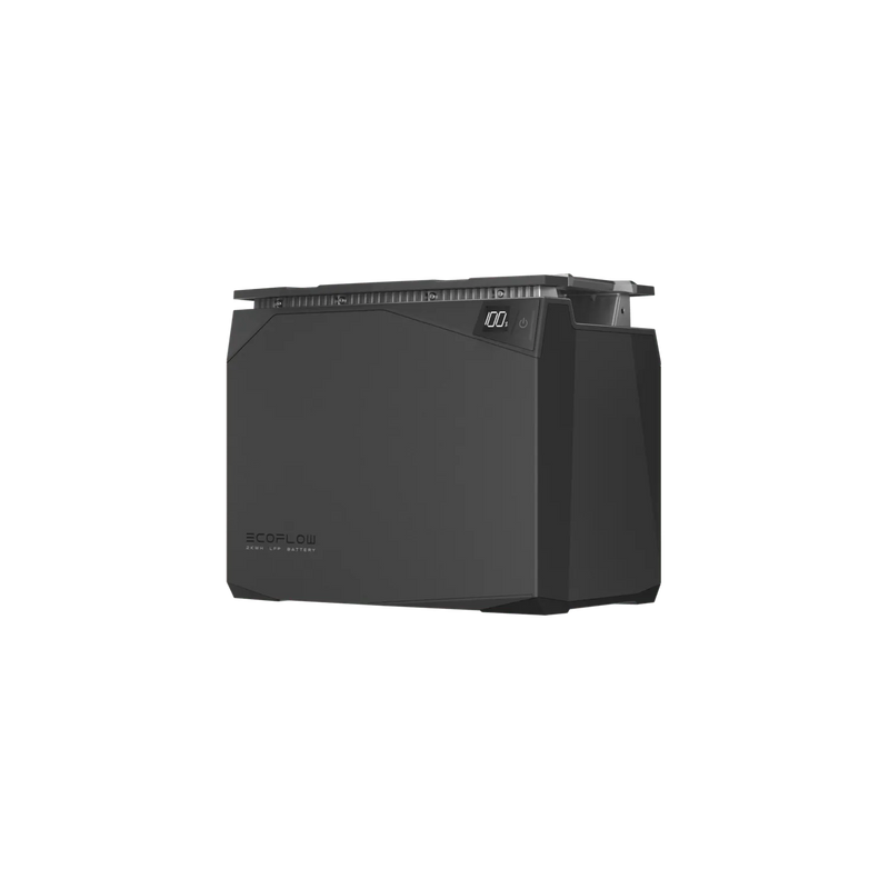 Bateria Estacionária Ecoflow