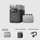 Bateria Extra Inteligente EcoFlow DELTA 2