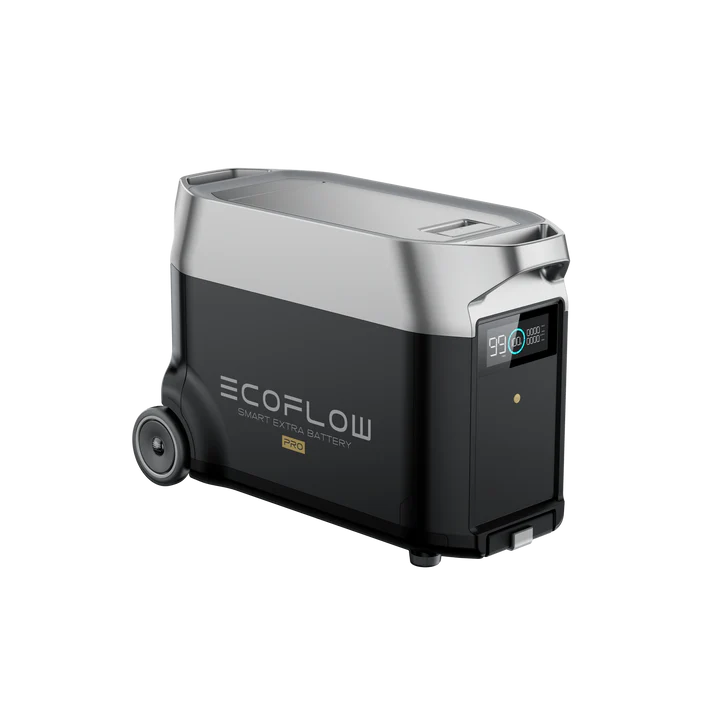 Bateria Extra Inteligente EcoFlow DELTA Pro