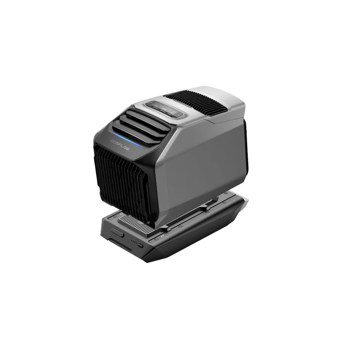 Bateria Para Ar-Condicionado Portátil EcoFlow WAVE 2