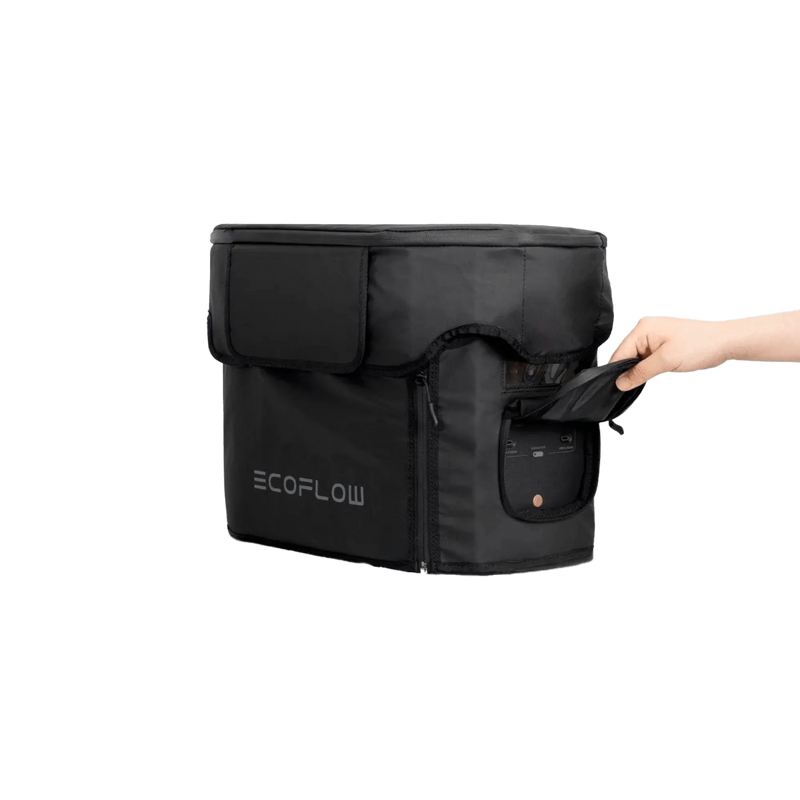 Capa Bolsa De Proteção Ecoflow Delta 2 Max
