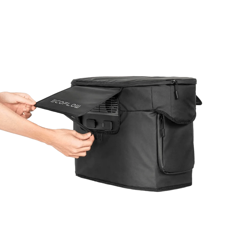 Capa Bolsa De Proteção Ecoflow Delta 2 Max