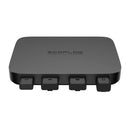 Kit Ecoflow Para a Estrada: Delta 3 + Painel Solar + Alternador