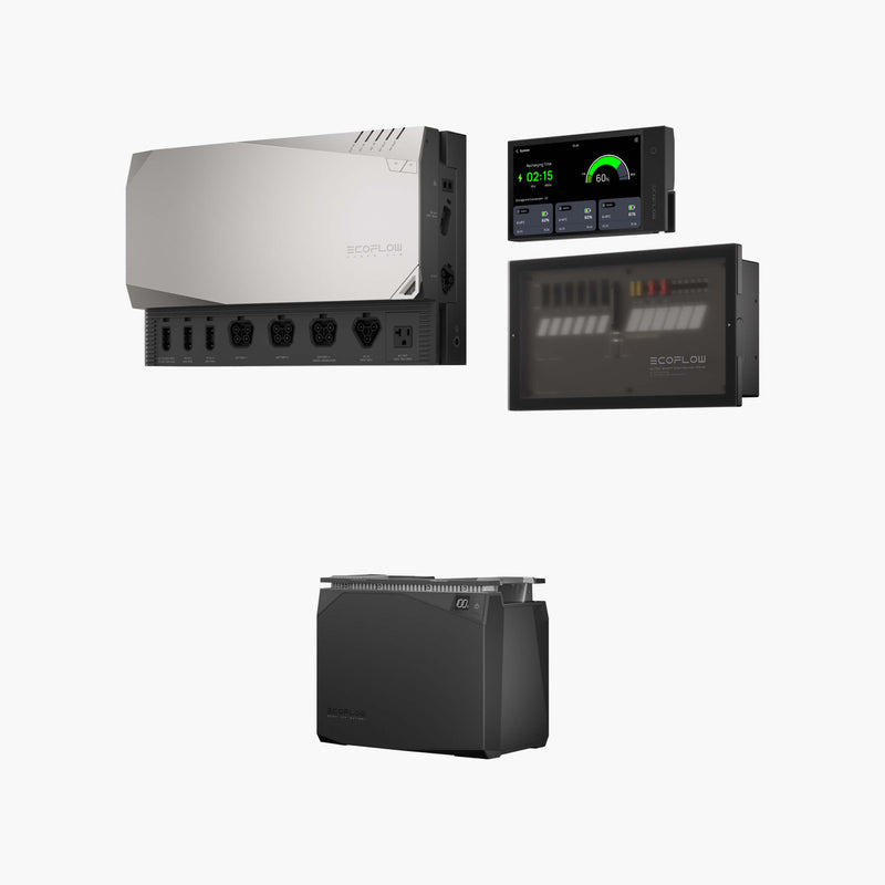 Central De Energia Power HUB 127V Ecoflow