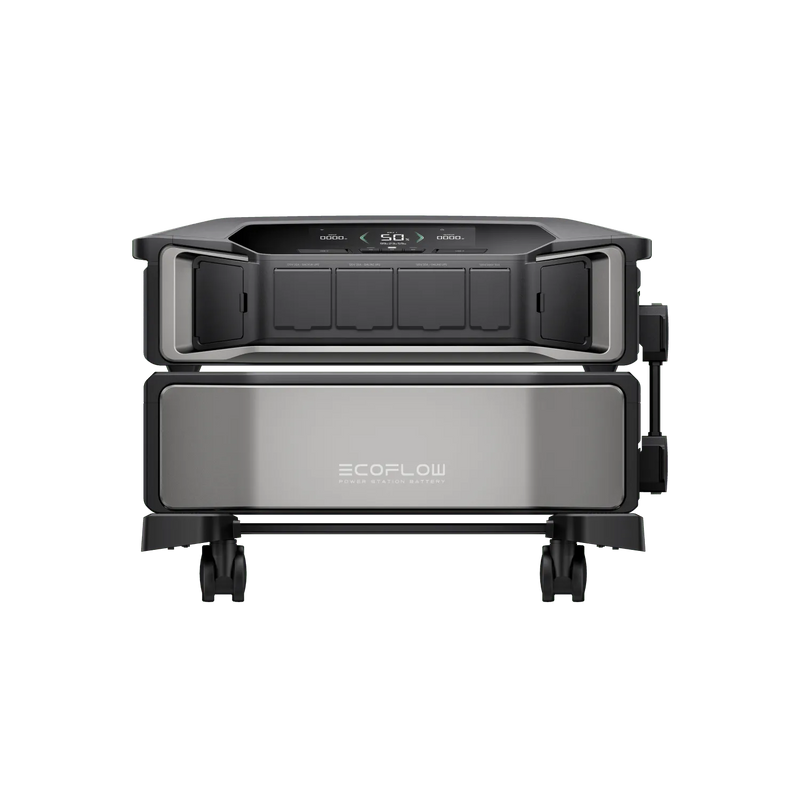 Central Delta Pro ULTRA 7200W EcoFlow