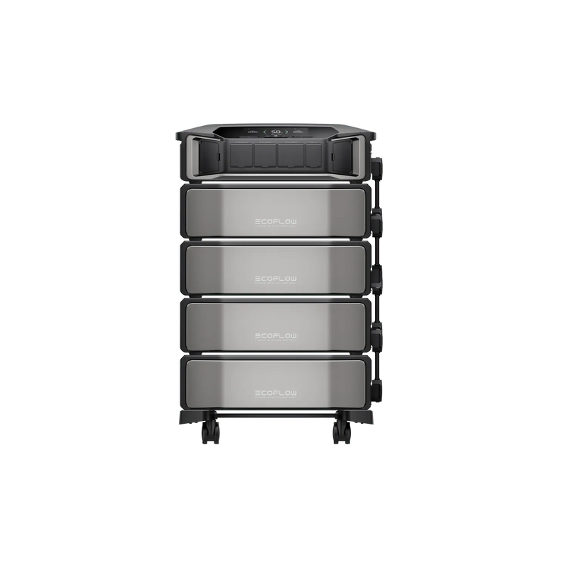 Central Delta Pro ULTRA 7200W EcoFlow