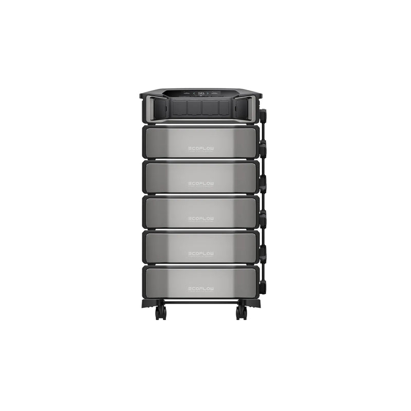Central Delta Pro ULTRA 7200W EcoFlow