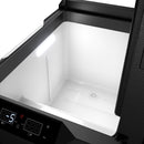 Geladeira Elber Black 43 Pro + Ecoflow River 3 Max Plus