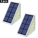 Kit Iluminação LED Solar Sensor De Movimento [ESCADAS DEGRAUS]