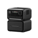 Geladeira Elber Black 43 Pro + Ecoflow River 3 Max Plus