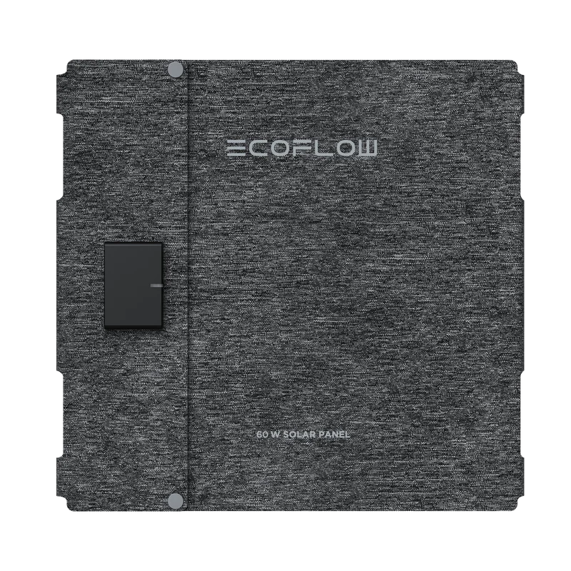 Painel Solar Portátil 60W EcoFlow
