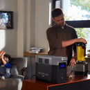 Estação De Energia Portátil EcoFlow DELTA 2 Max