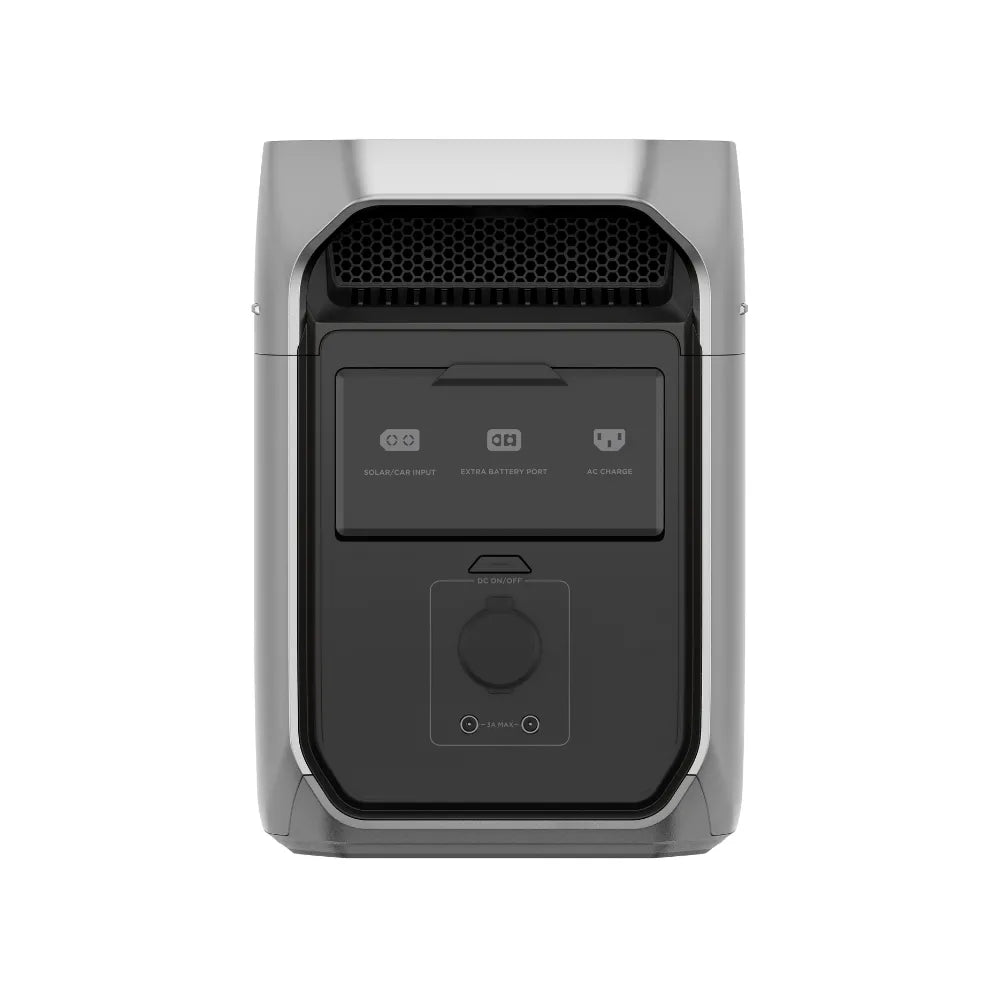 Estação De Energia Portátil EcoFlow D | Comprar na Eporth