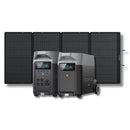 Estação De Energia Portátil EcoFlow DELTA Pro