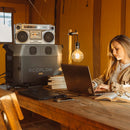 Estação De Energia Portátil EcoFlow DELTA Pro