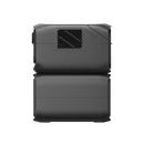 Geladeira Elber Black 43 Pro + Ecoflow River 3 Max Plus