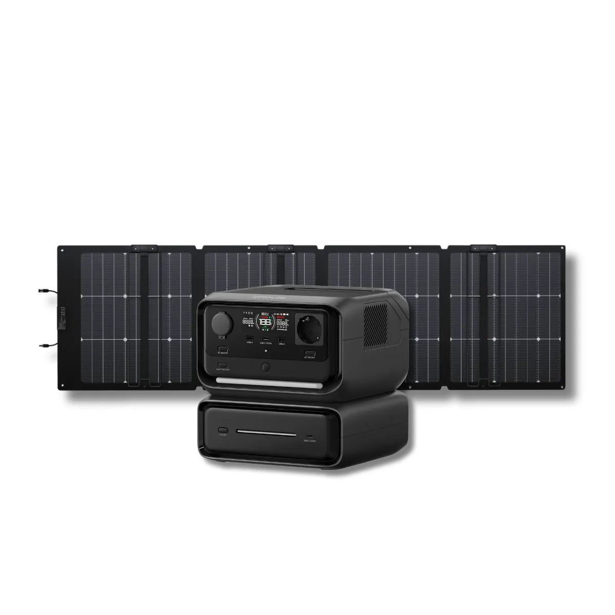 Estação De Energia Portátil EcoFlow R | Comprar na Eporth