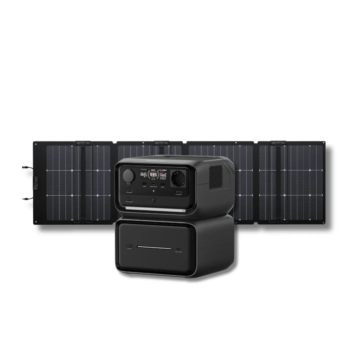 Estação De Energia Portátil EcoFlow R | Comprar na Eporth