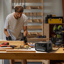 Estação De Energia Portátil EcoFlow RIVER 3 Plus