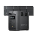 Estação de Energia Portátil Ecoflow Delta Black (E980)